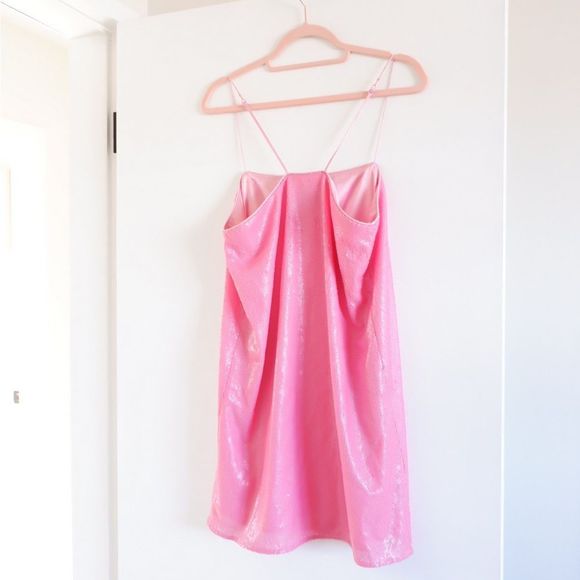 C/MEO AS IT GOES SLIP DRESS NWT - Picture 6 of 8